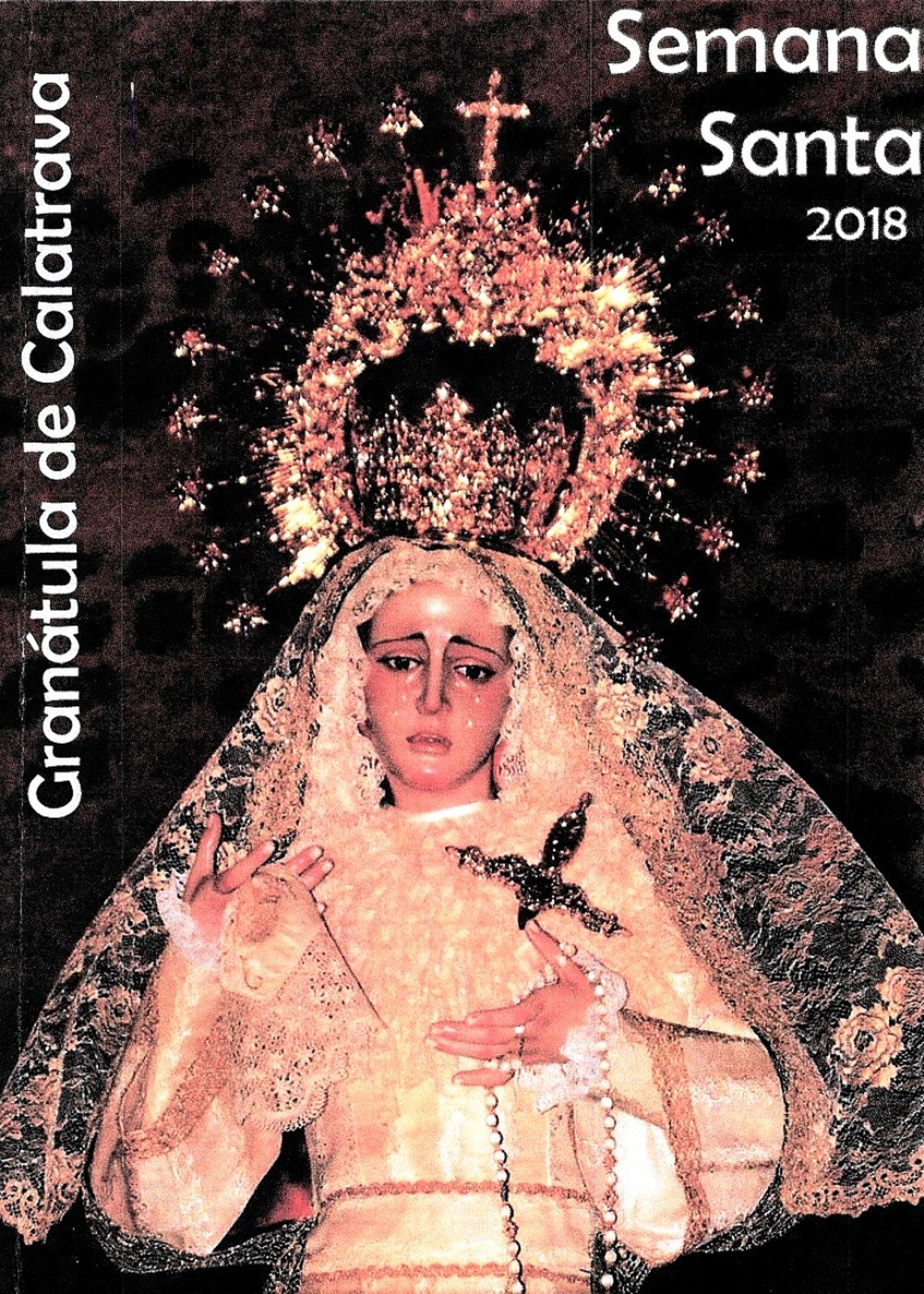 Semana Santa en Granátula de Calatrava 2018 Granátula de Calatrava